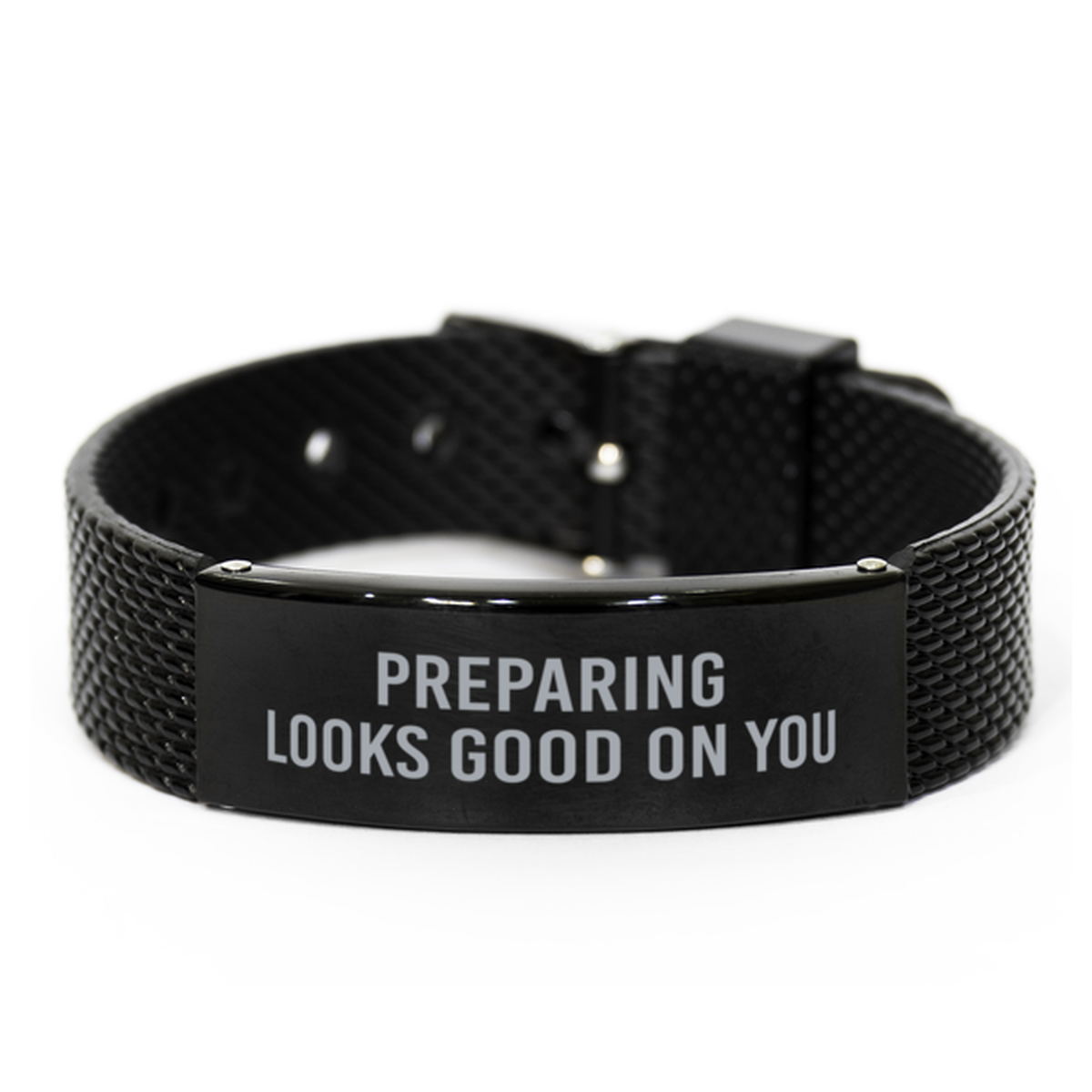 Preparing Looks Good On You Bracelet