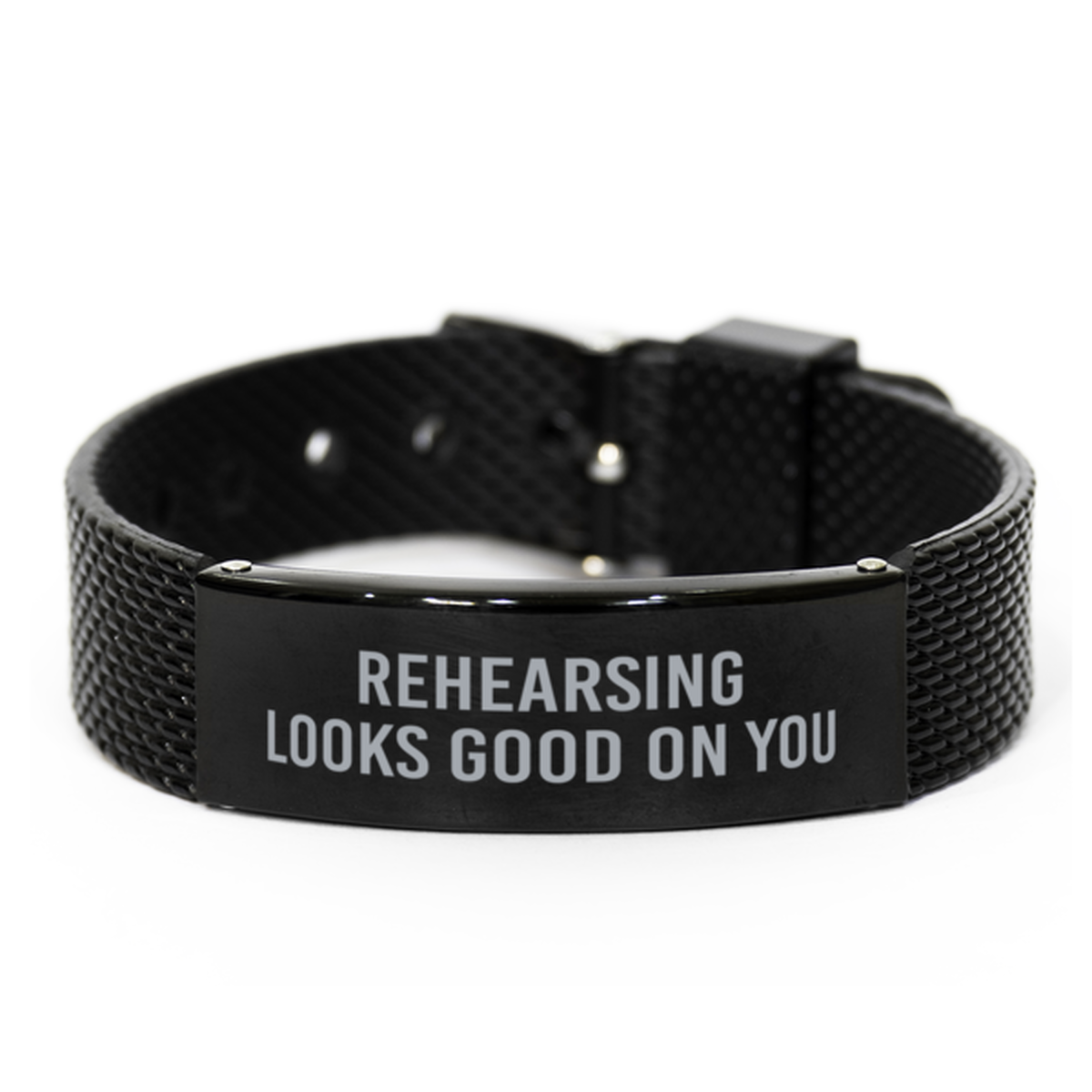 Rehearsing Looks Good On You Bracelet