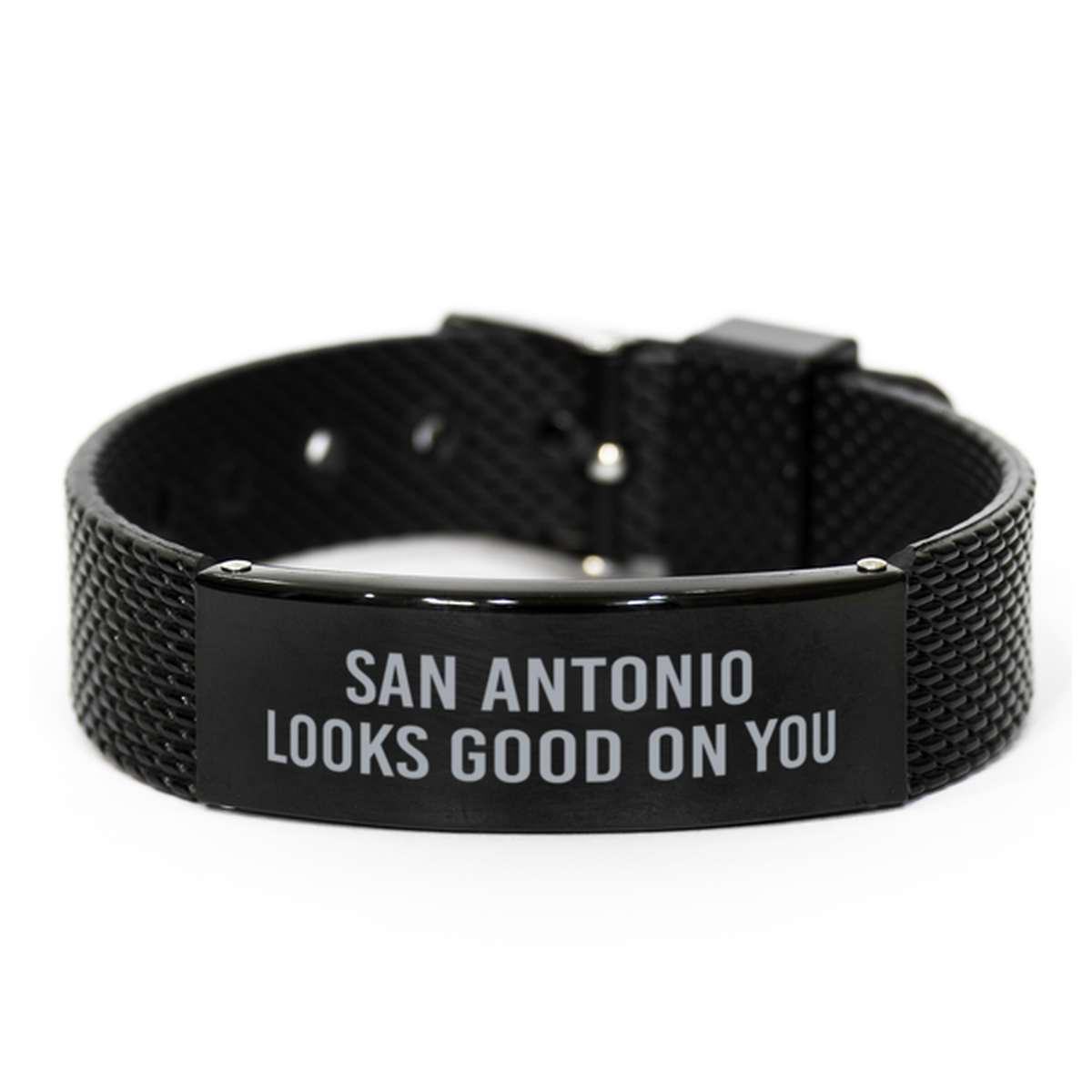 San Antonio Looks Good On You Bracelet