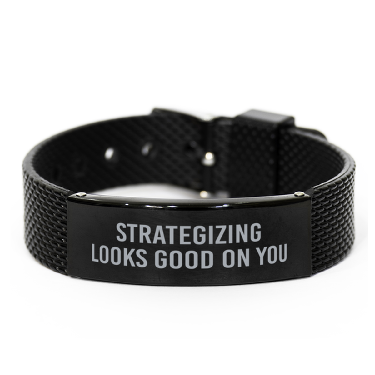 Strategizing Looks Good On You Bracelet