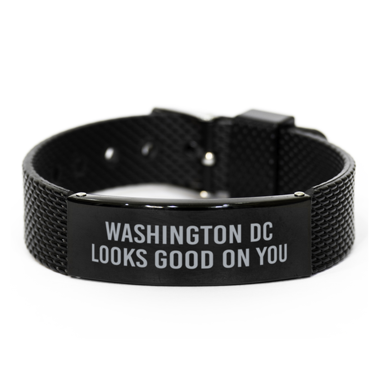 Washington Dc Looks Good On You Bracelet