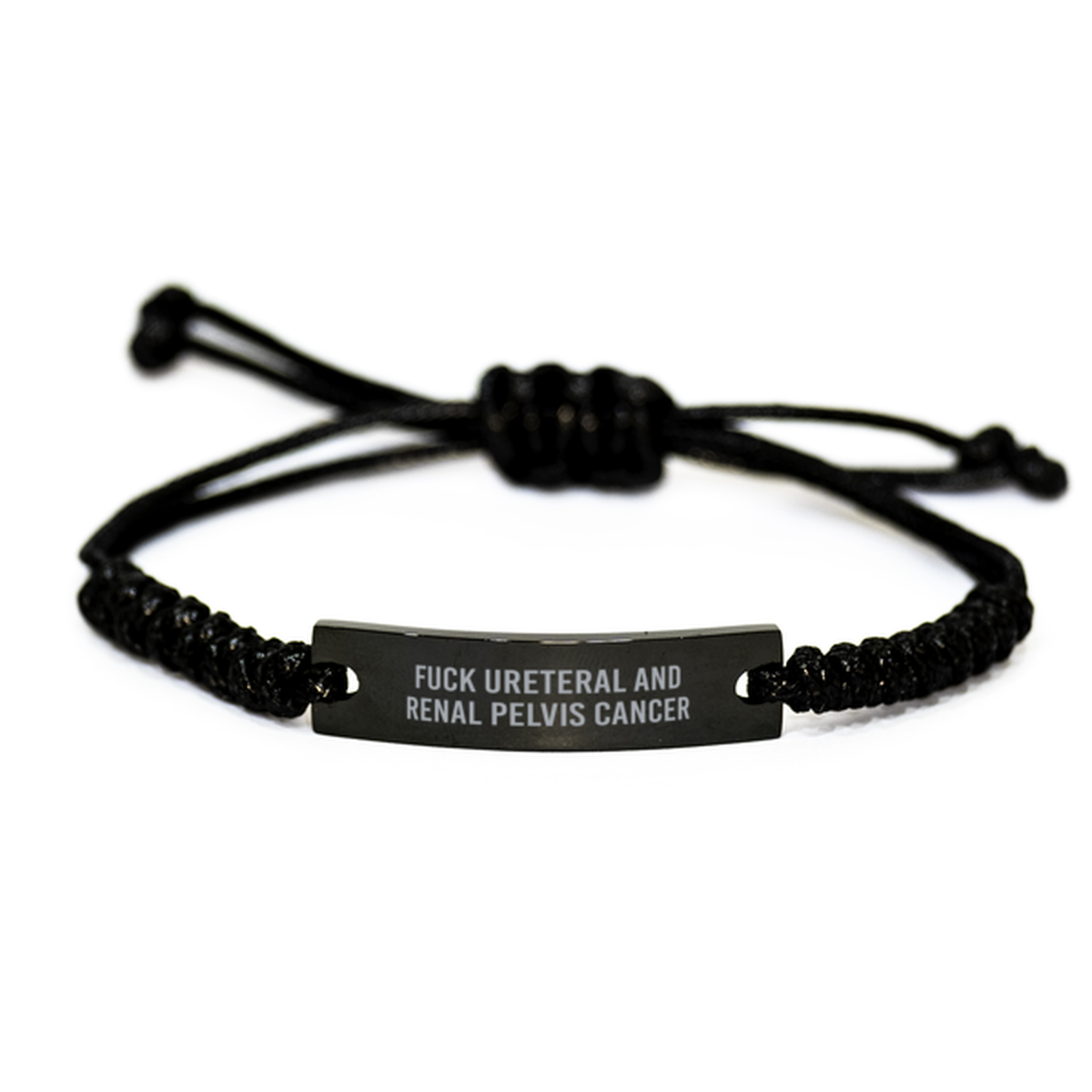 Ureteral and Renal Pelvis Cancer Bracelet Survivor