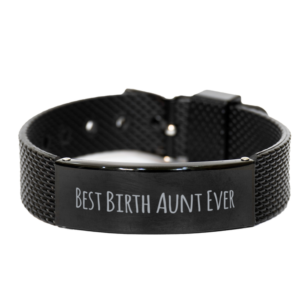 Best Birth Aunt Ever Bracelet