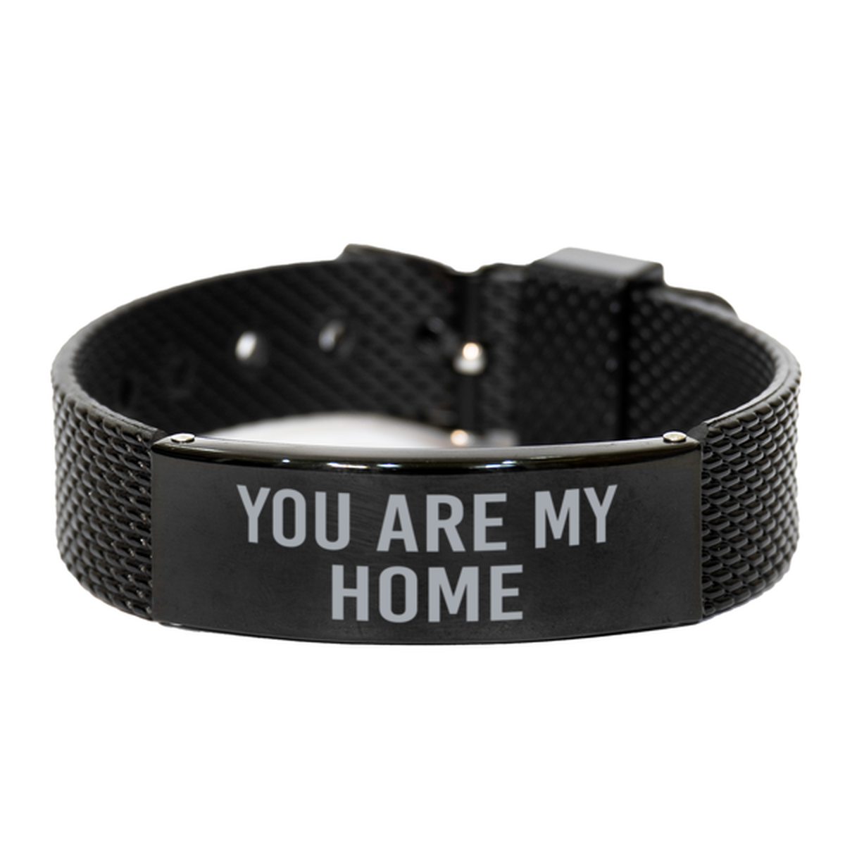 You Are My Home Bracelet for Husband Anniversary for Him Valentines Day