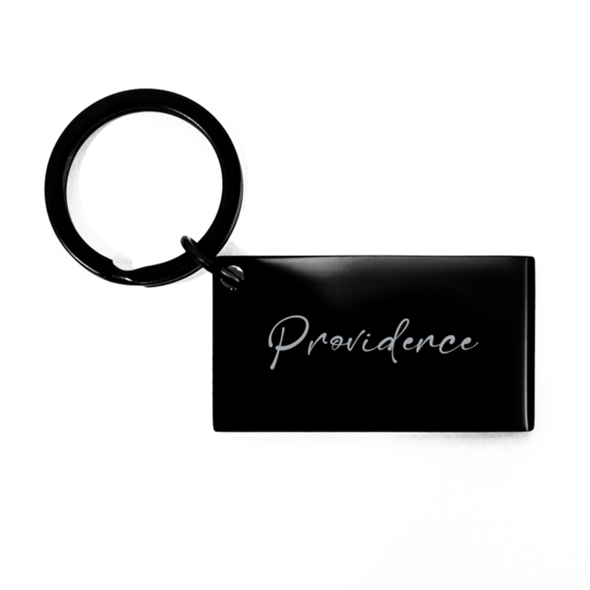 Providence Keychain Souvenir