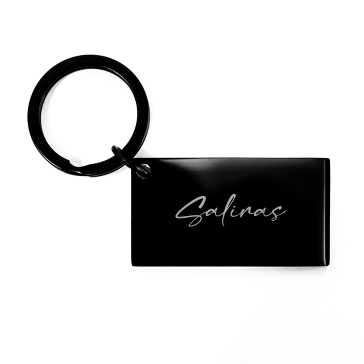 Salinas Keychain Souvenir