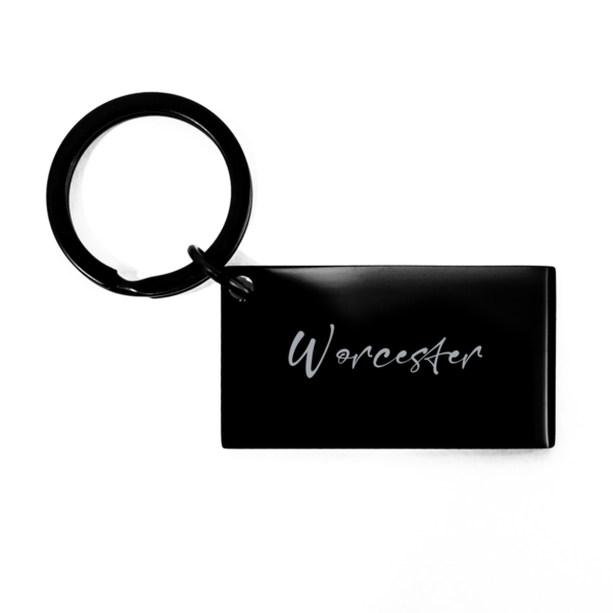 Worcester Keychain Souvenir