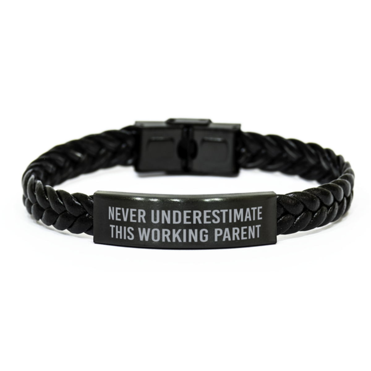 Working Parent Bracelet, Never Underestimate This Working Parent Gift Christmas