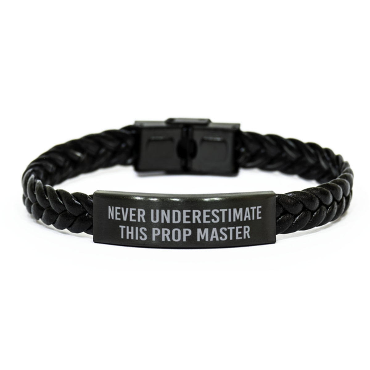 Prop Master Bracelet, Never Underestimate This Prop Master Gift Christmas