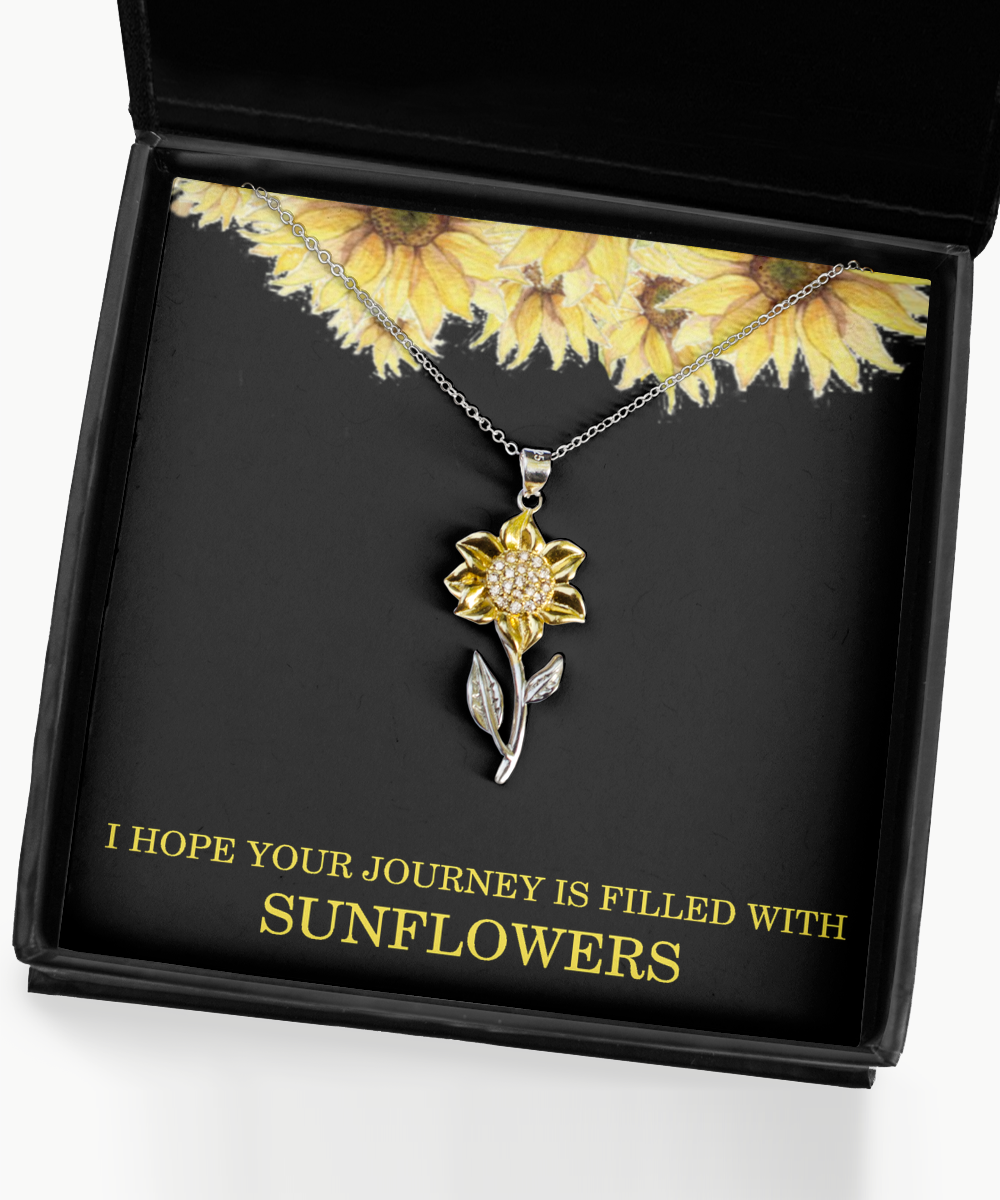 Sunflower Necklace, Sunflower Jewelry, Sunflower Pendant, Sunflower Bracelet, Sunflower Lover Birthday, Sunflower Christmas