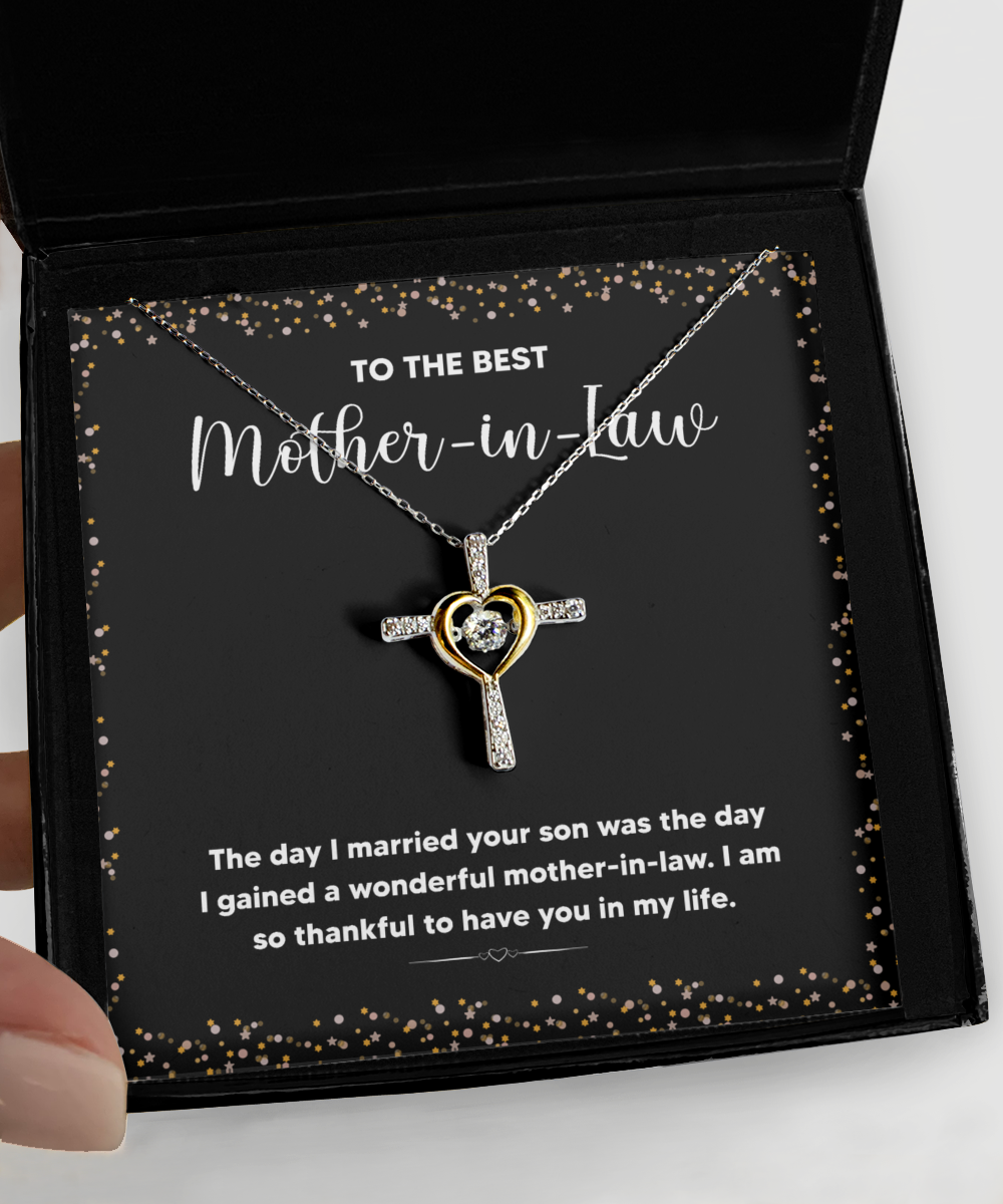 Best Mother in Law Necklace, Mother-in-law Mothers Day Gift, Motherinlaw Birthday Gift, Mother-in-law Jewelry